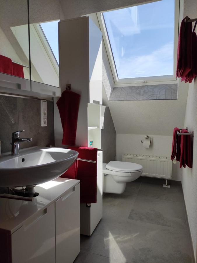 Ferienwohnung Martin Wadgassen Luaran gambar