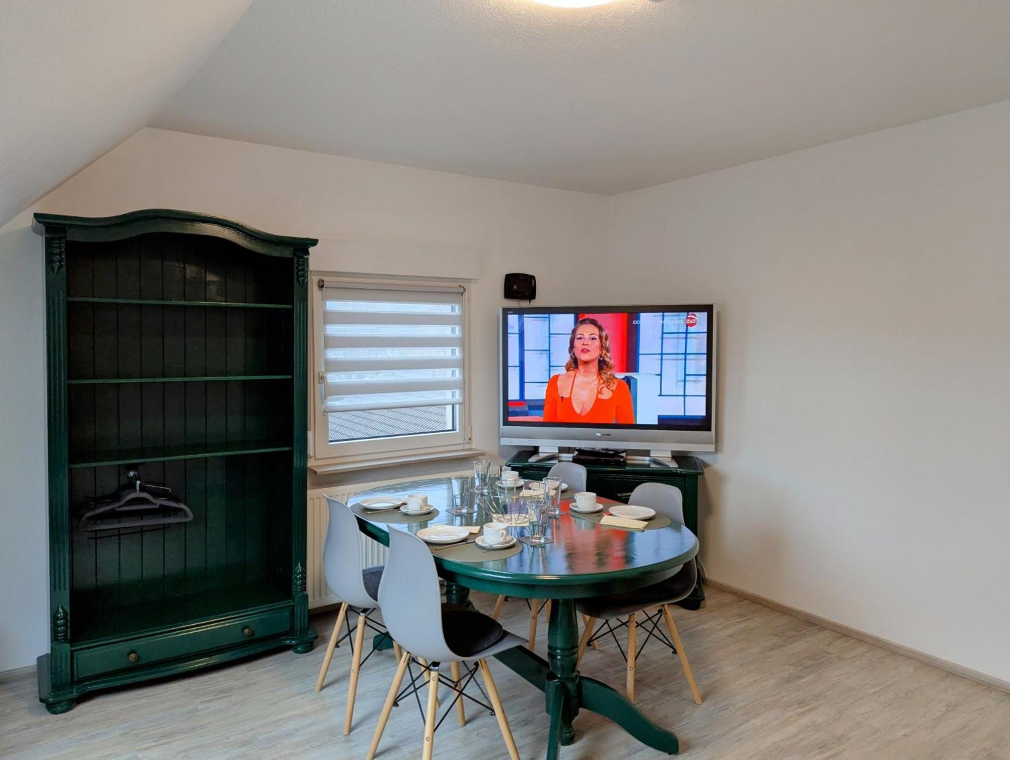 Ferienwohnung Martin Wadgassen Luaran gambar